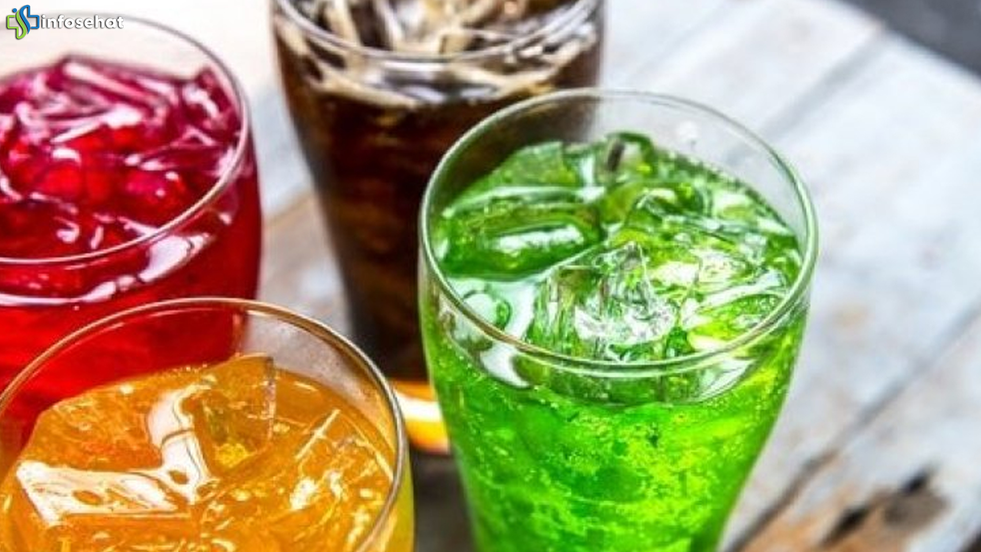 Minum Air Es dan 5 Jenis Makanan Berminyak Memicu Bapil Parah