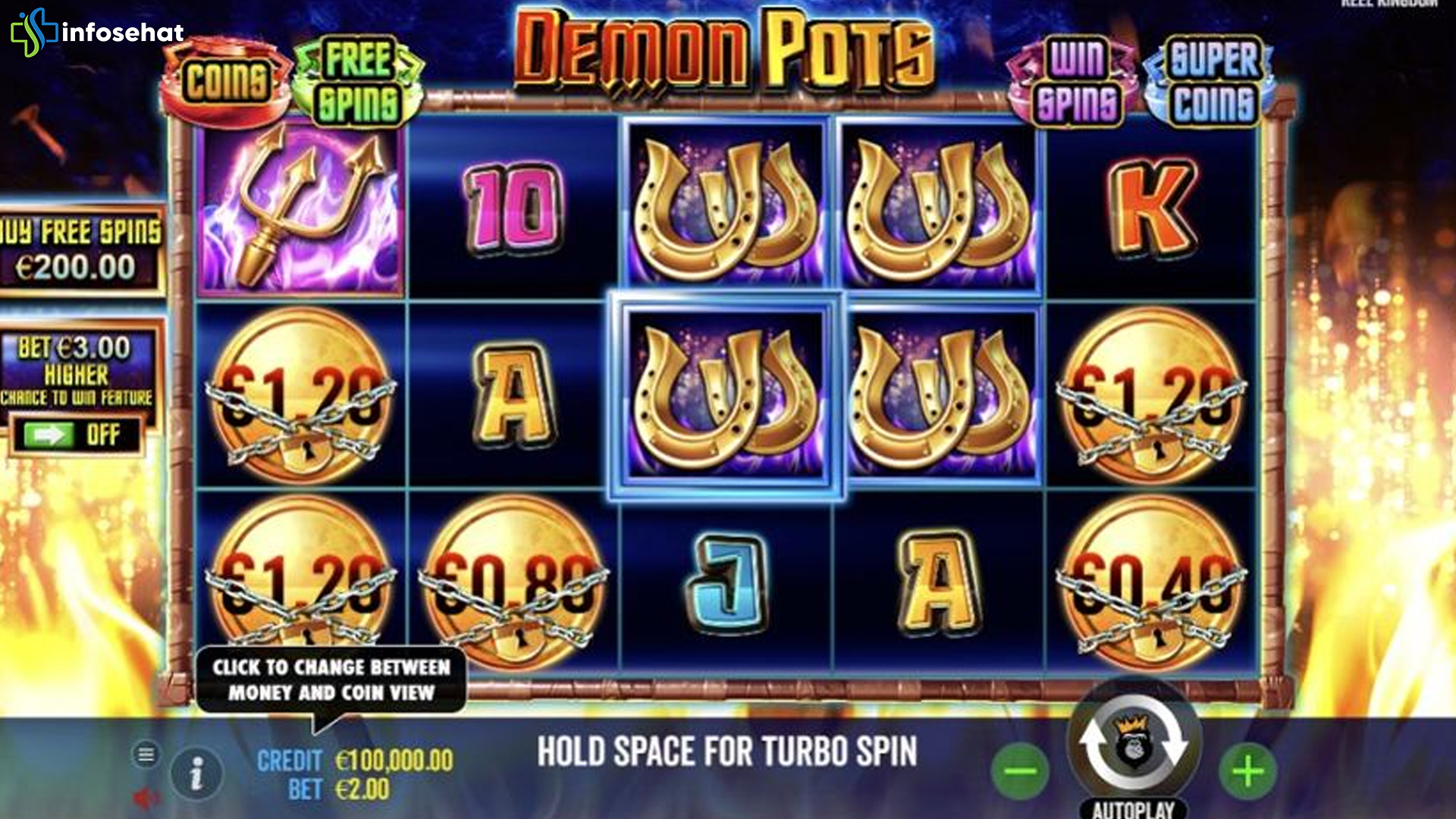 Pengembangan Slot Demon Pots Melalui 5 Tahapan Penting