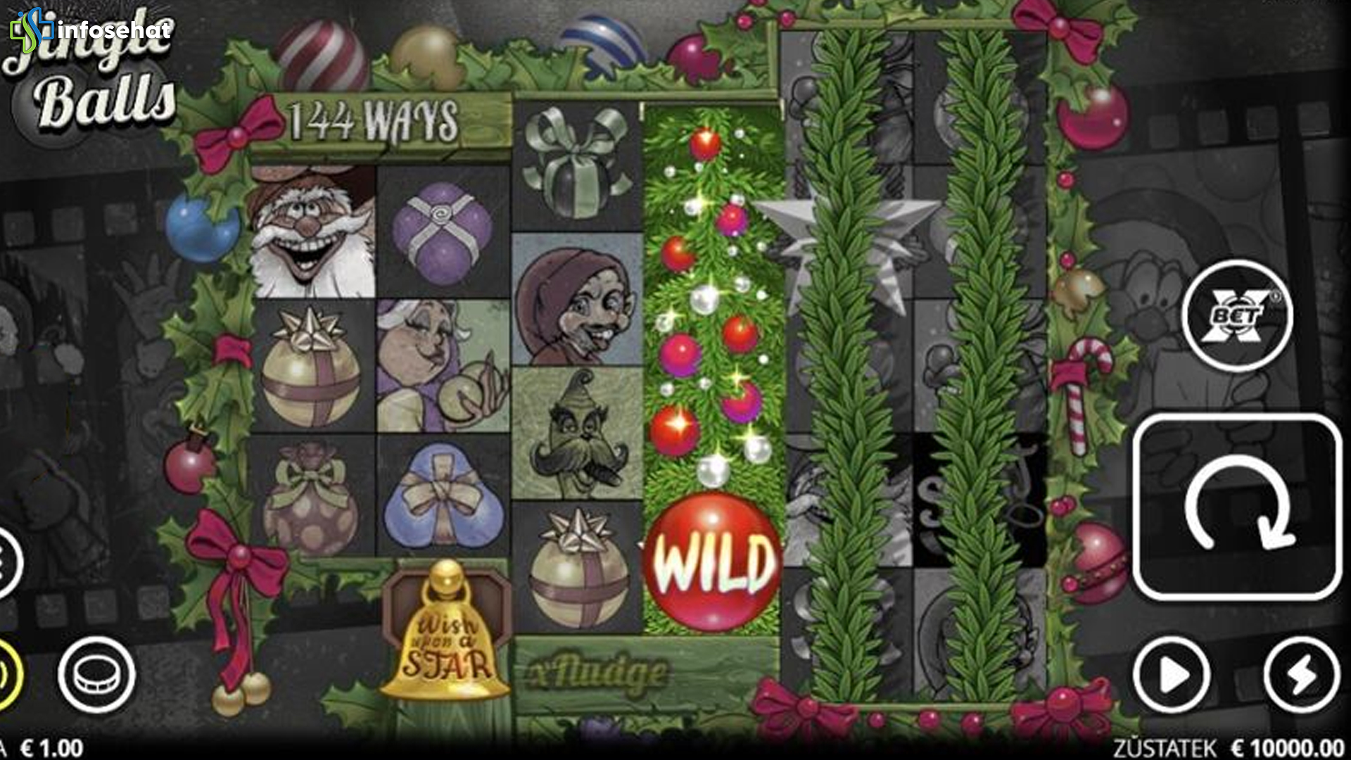 Peranan Slot Hari ini Soal Jingle Balls dalam Dunia Modern 2025