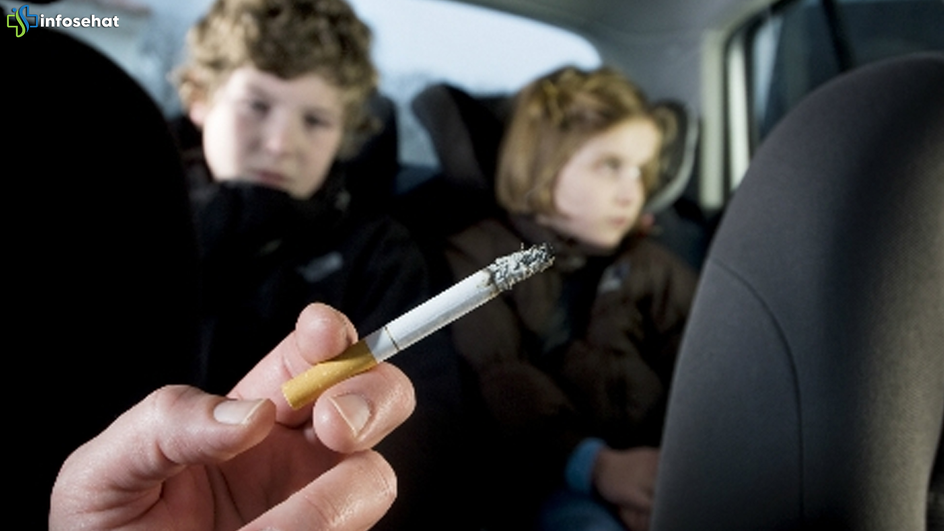 Polusi dan Asap Rokok: 5 Cara Efektif Melindungi Perkembangan Anak