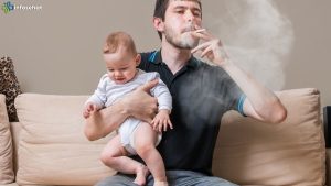 Polusi dan Asap Rokok: 5 Cara Efektif Melindungi Perkembangan Anak