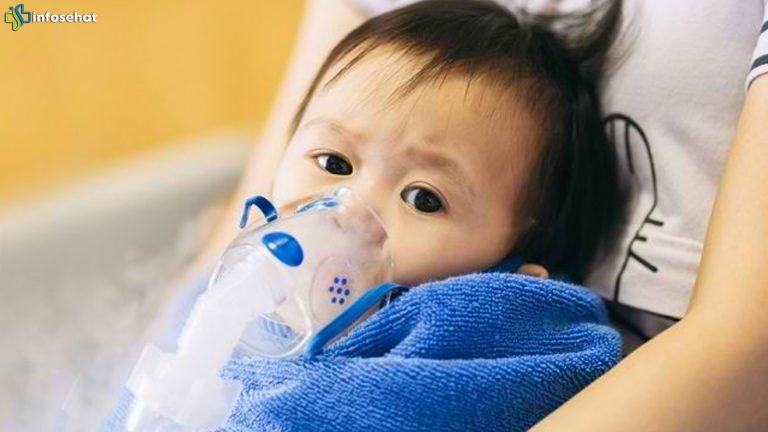 Pneumonia Anak di RI: 4 Tanda yang Harus Diwaspadai Orang Tua