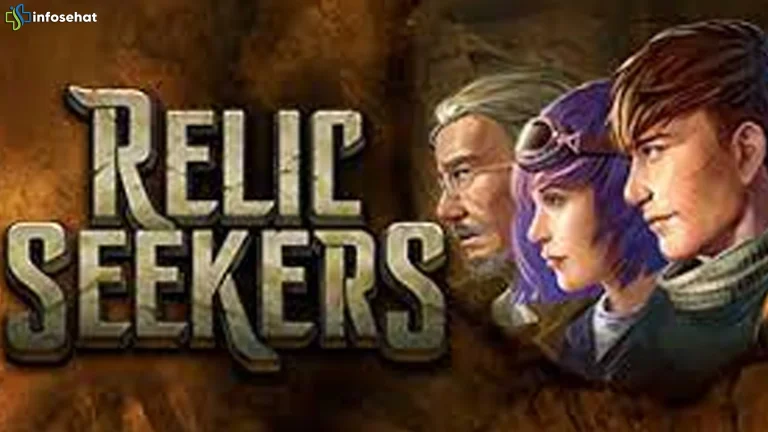 Gila Sama Grafis? Relic Seekers di Situs Toto 4D Jawabannya