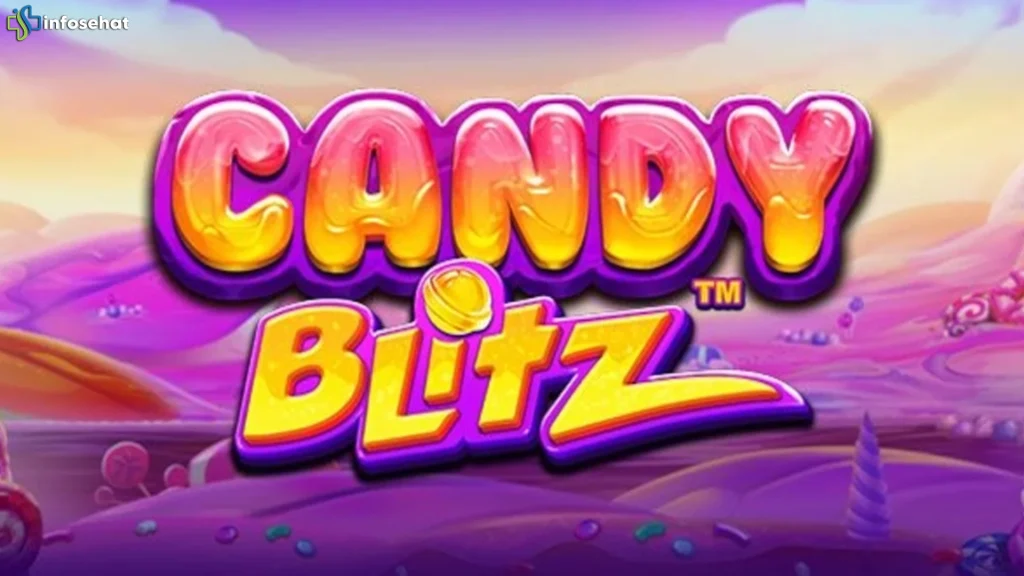 Tren Game Bertema Manis Seperti Candy Blitz Lewat Slot777