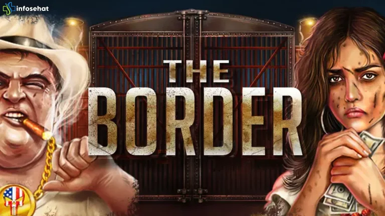 5 Jurus Rahasia The Border yang Bikin Lo Pede Abis