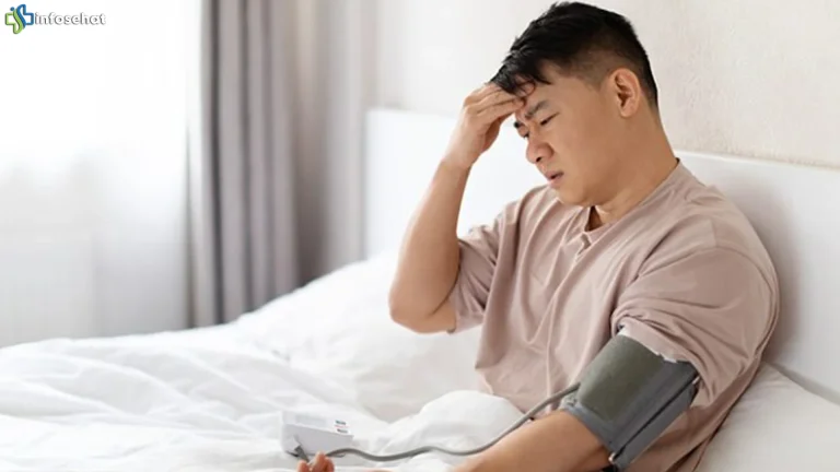 Dari 4 Tanda Bahaya Hipertensi Yang Wajib Lo Waspadai