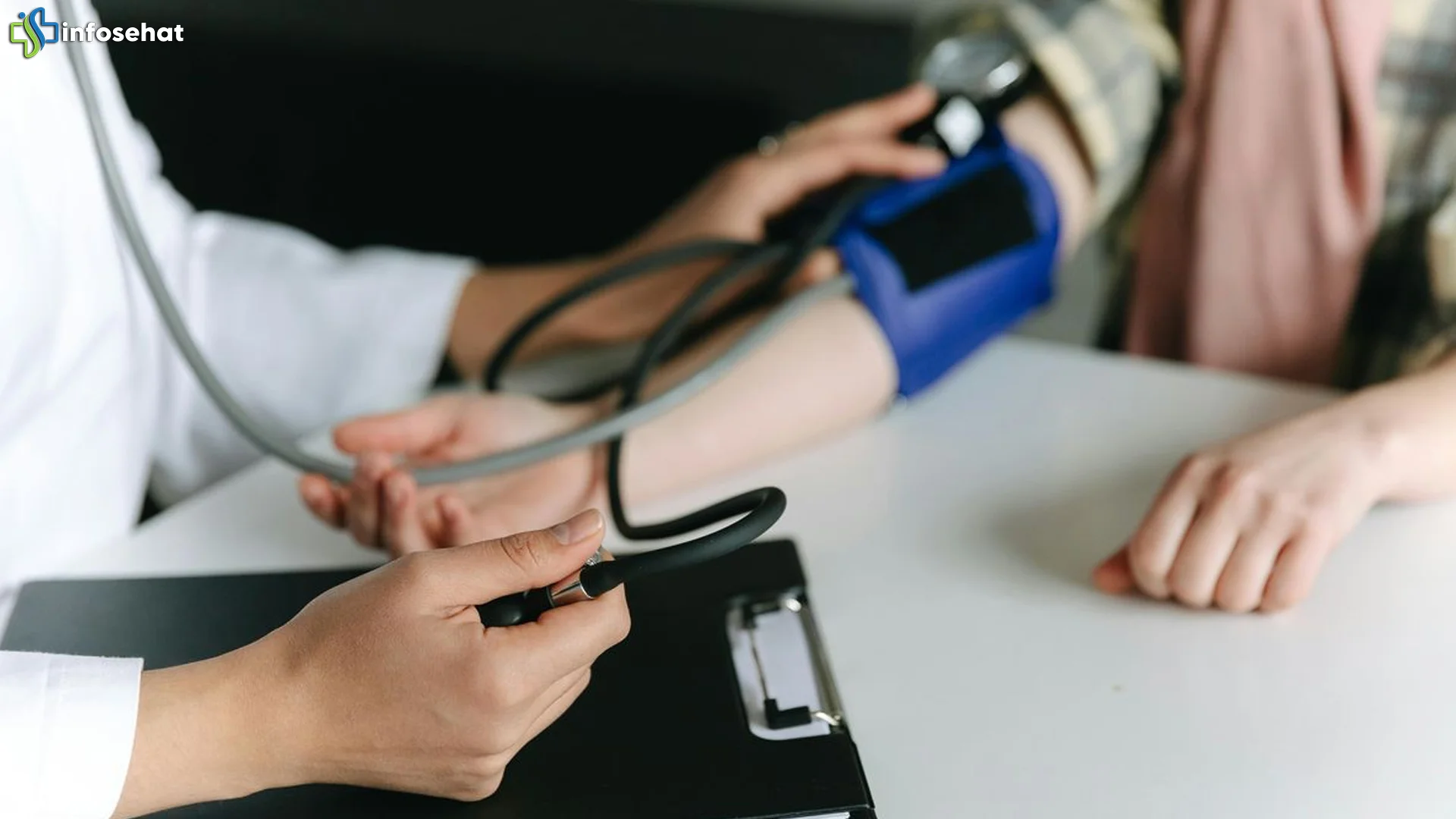 Dari 4 Tanda Bahaya Hipertensi Yang Wajib Lo Waspadai