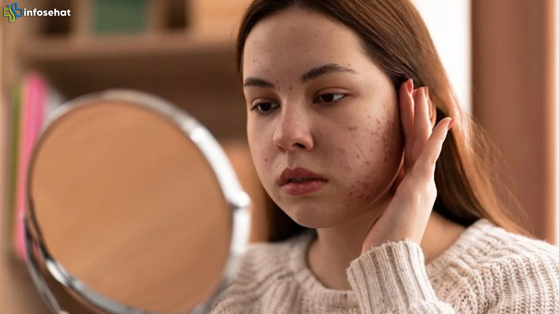 Kolesterol Naik? Jangan Anggap Remeh 2 Tanda di Wajah Ini