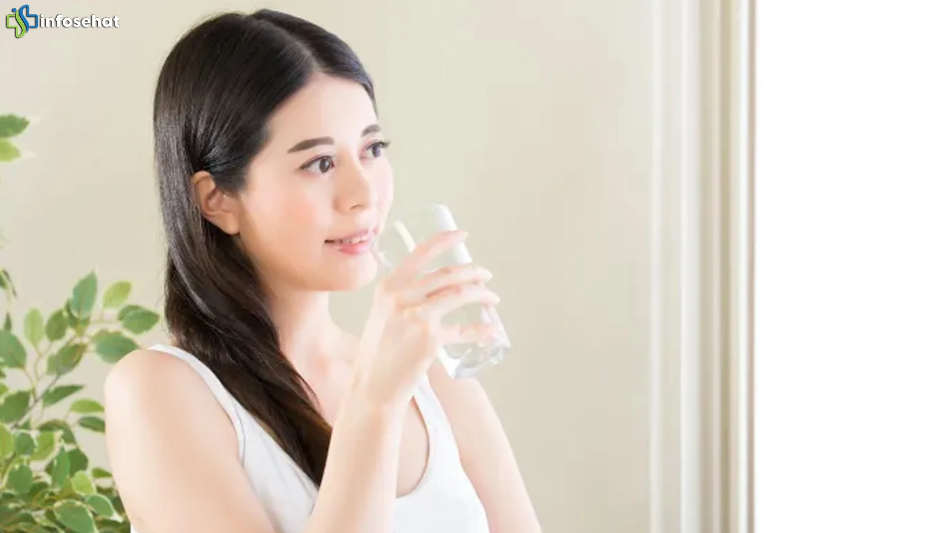 Minum Air Putih dan 5 Efek Mantul buat Kesehatan Tubuh & Kulit