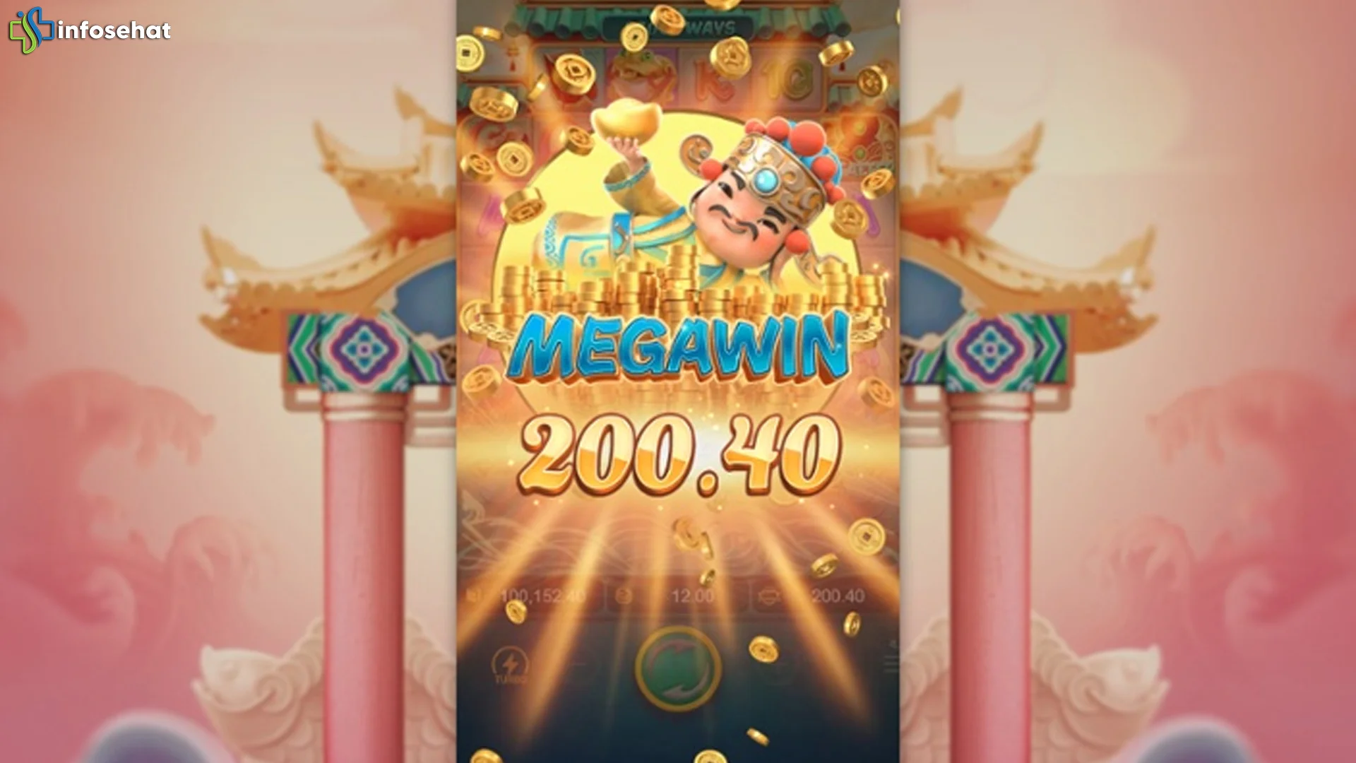 Sekejap 5 Topik Cai Shen Wins Jadi Bahan Gibah Heboh