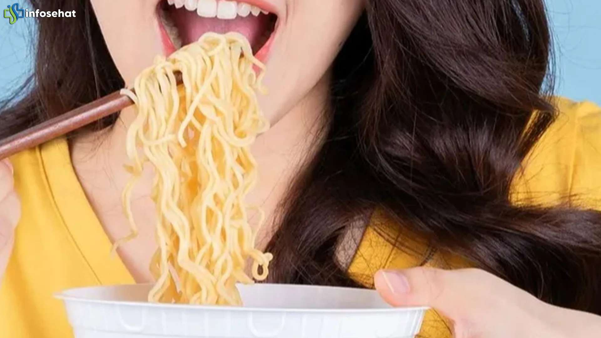 Dokter Pencernaan Bongkar Fakta: Mi Instan Butuh 2 Jam Buat Hancur Total