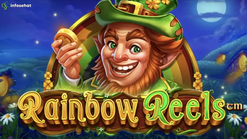 Rainbow Reels: Sebuah Simulasi 5 Visual dari Prisma dan Cahaya