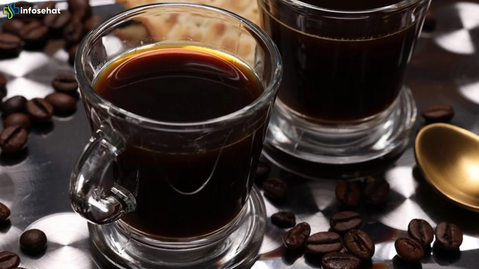 Rahasia 5 Senyawa Kopi Blokir Enzim Pemecah Kolesterol Jahat