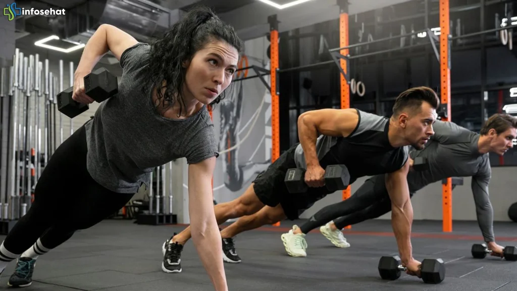 Tak Sadar Punya Masalah Jantung: 5 Faktor Picu Kolaps di Gym