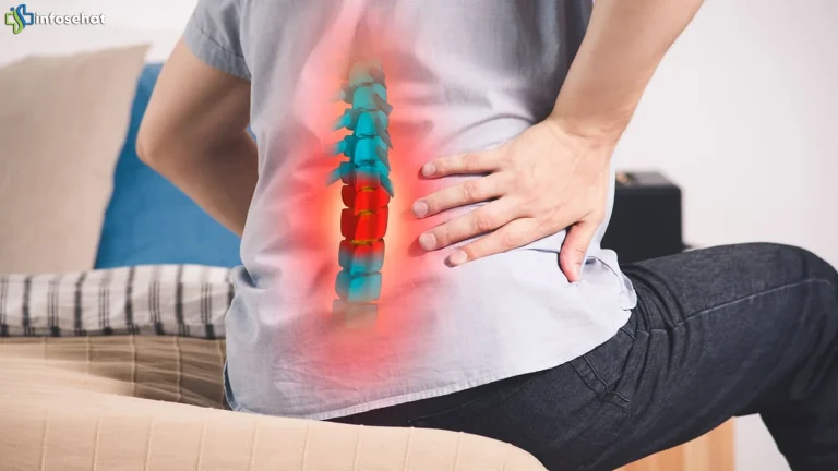 5 Gejala Penting Nyeri Punggung Karena Lemahnya Otot Bokong