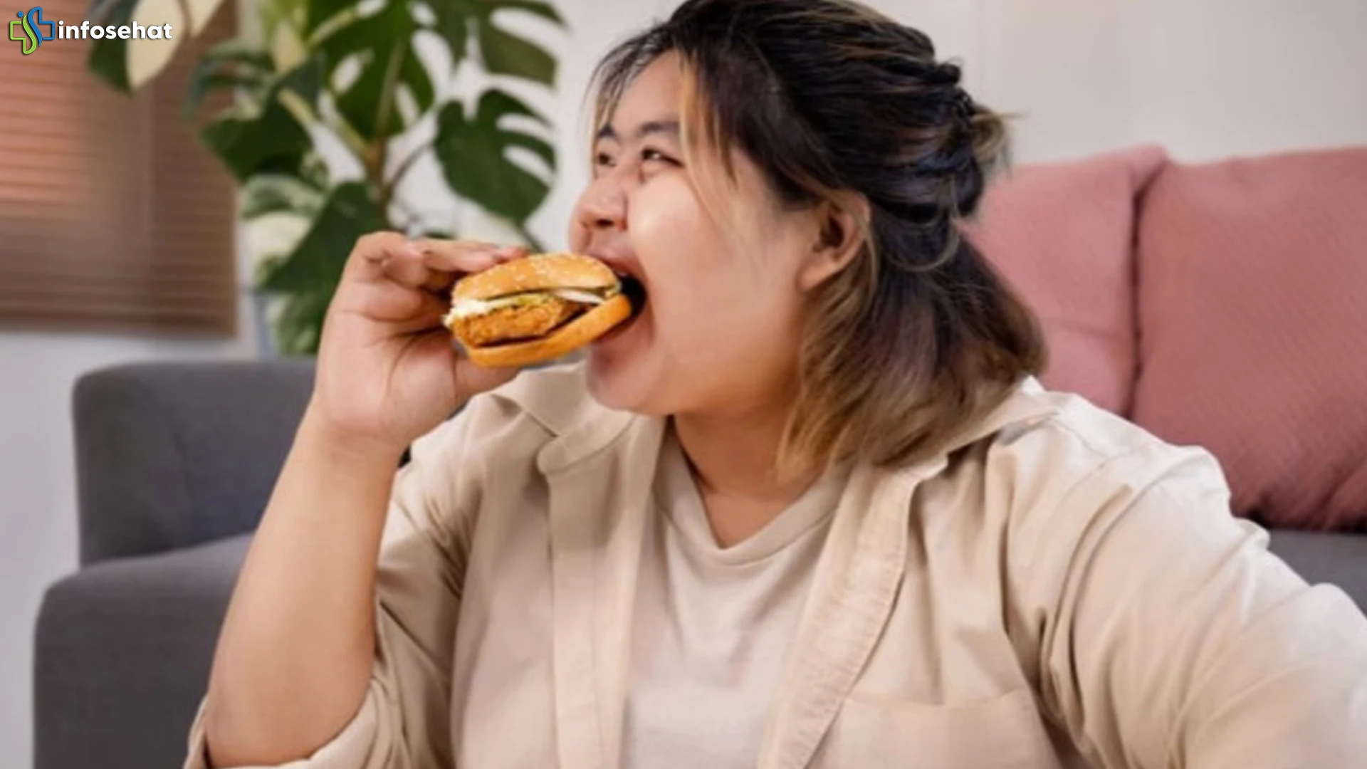 5 Fakta Ilmiah Mengungkap Remaja Bisa Terus Makan Tanpa Lapar