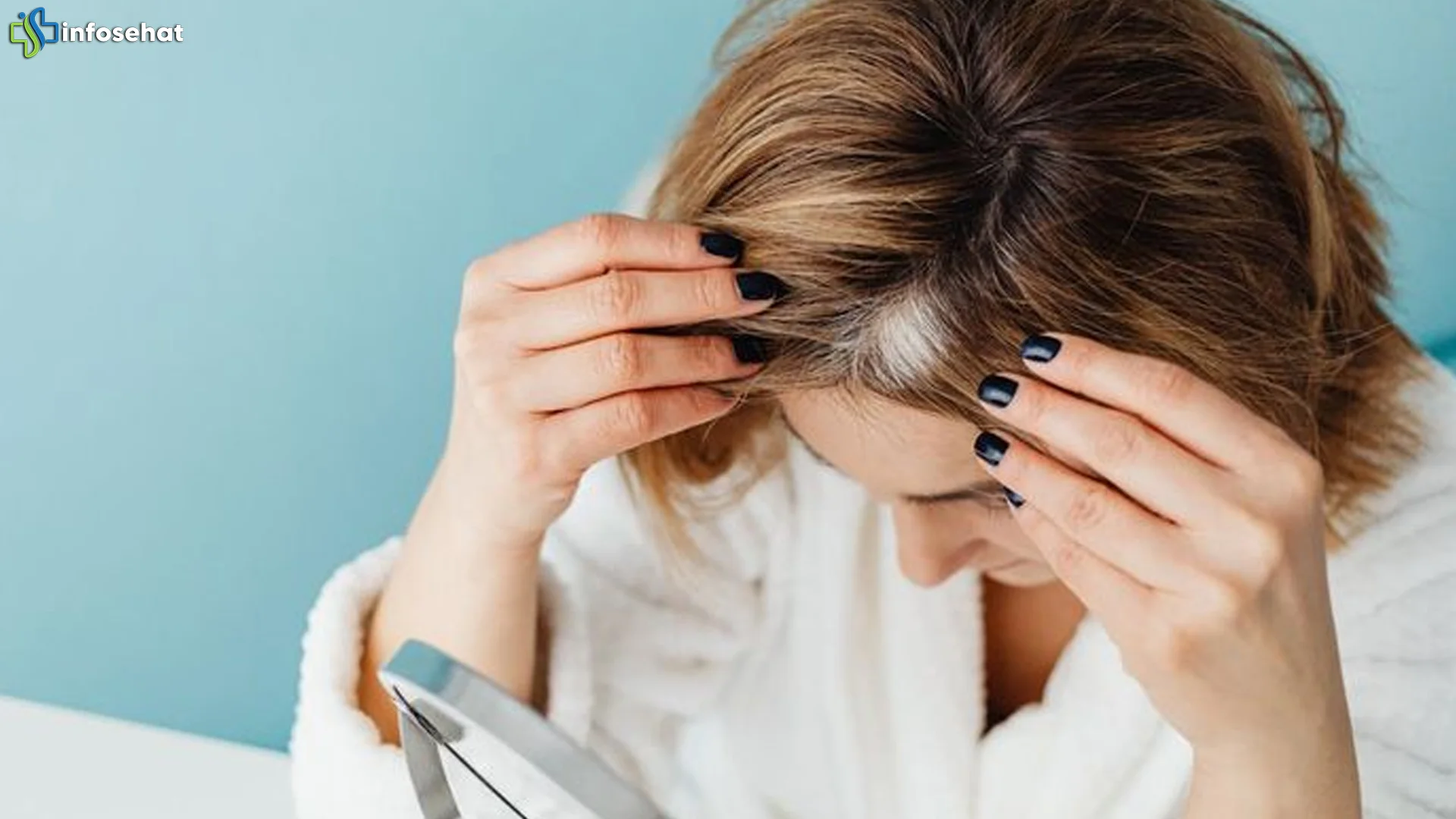 Studi Ilmiah: Tumbuh Uban Cepat Naikkan Risiko Kanker 30%, Ini Alasannya