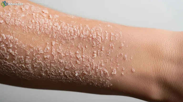 Ruam Kulit Misterius: 5 Gejala Ini Ungkap Penyakit Ginjal Stadium 3 Dini