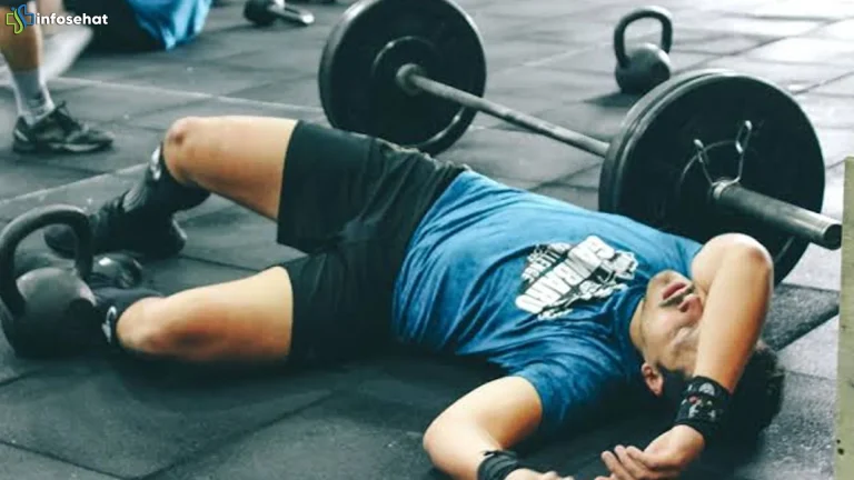 Olahraga Intens Mioglobin: 5 Fakta Ginjal Kewalahan Saring Bro