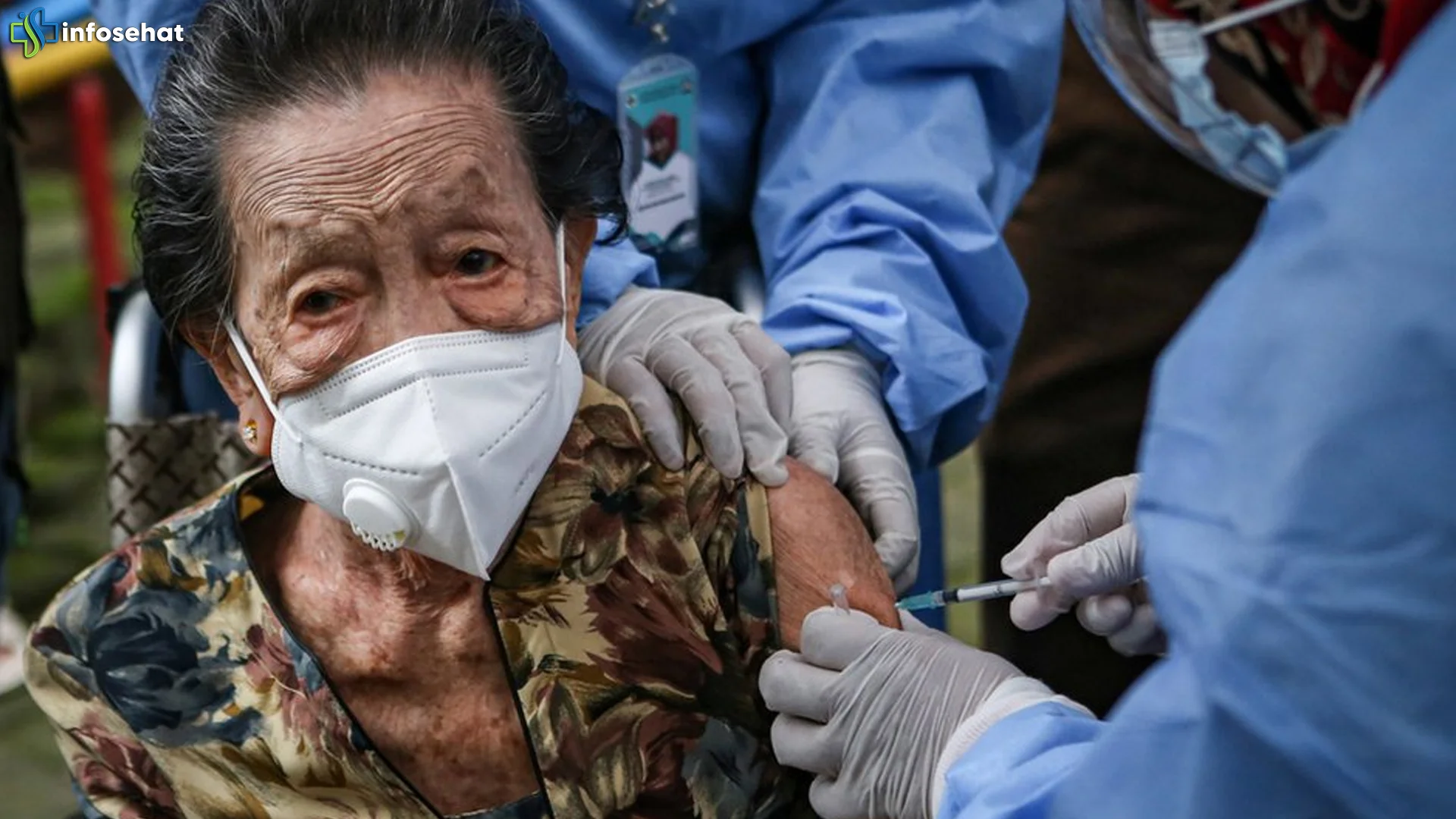 Minim Efek Samping, 5 Alasan Vaksin RSV Layak Jadi Pilihan Lansia