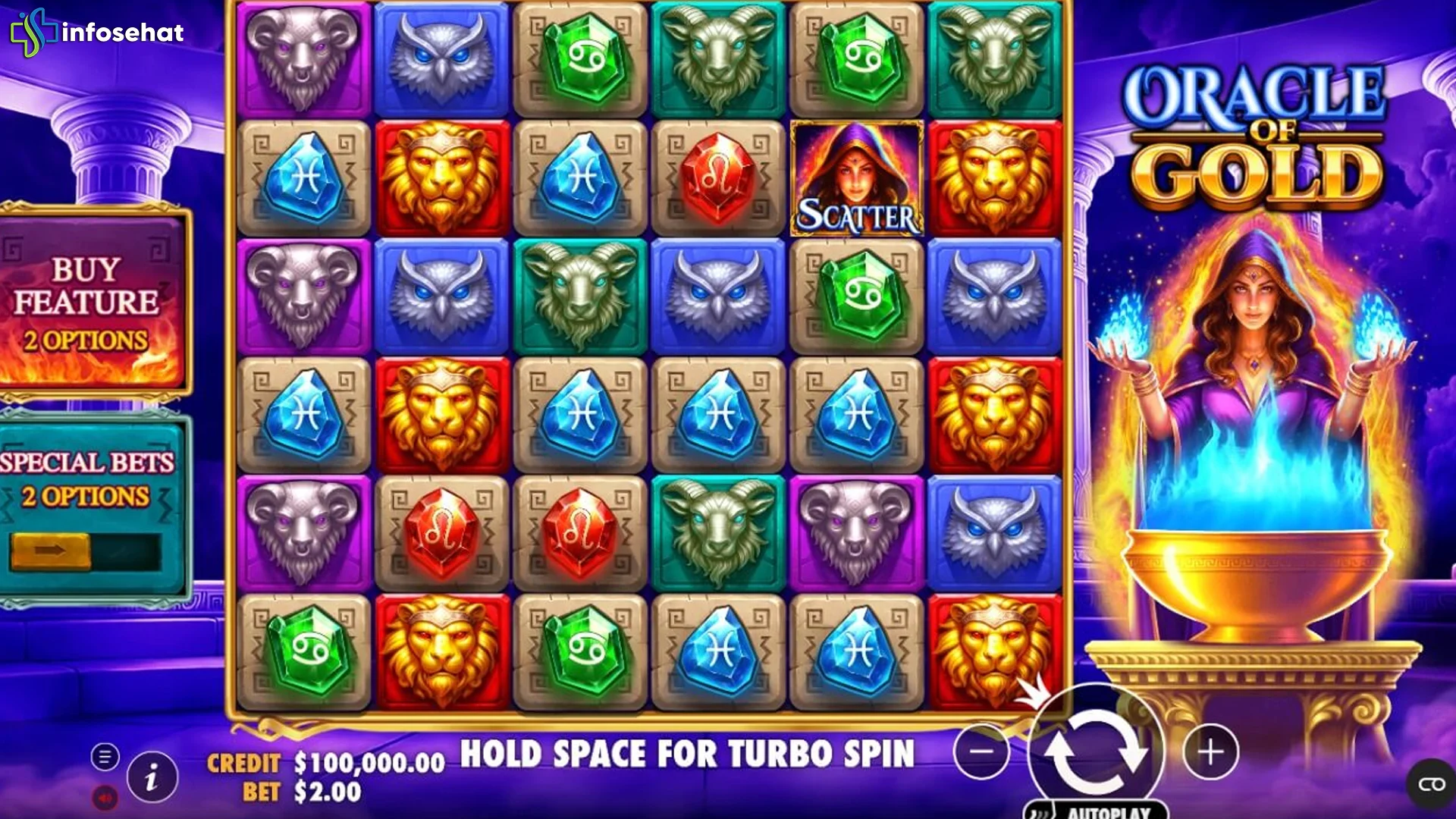 Lebih dari Sekadar Emas, Ini 5 Filosofi Terheboh di Oracle of Gold