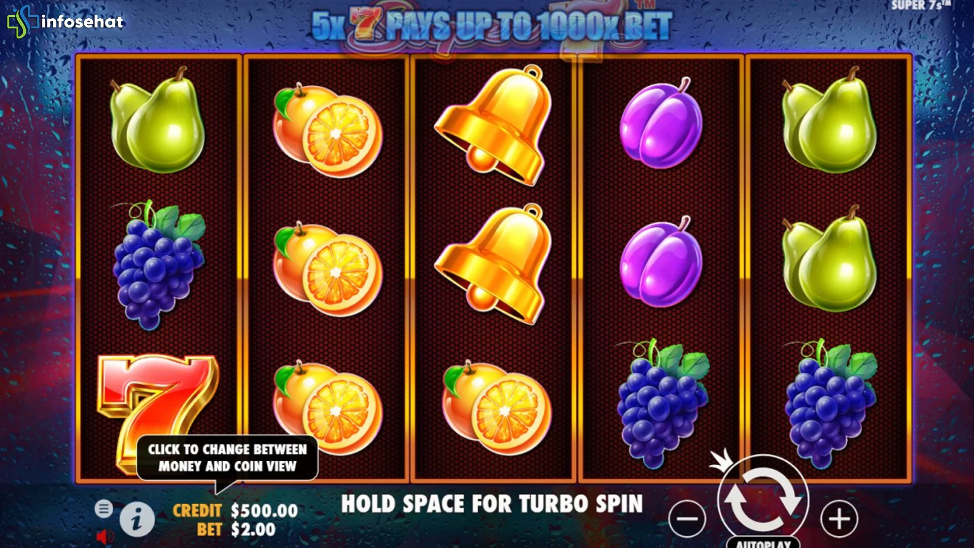 Viralnya Super 7s Gak Main-Main! 5 Rush yang Bikini Engagement Tinggi