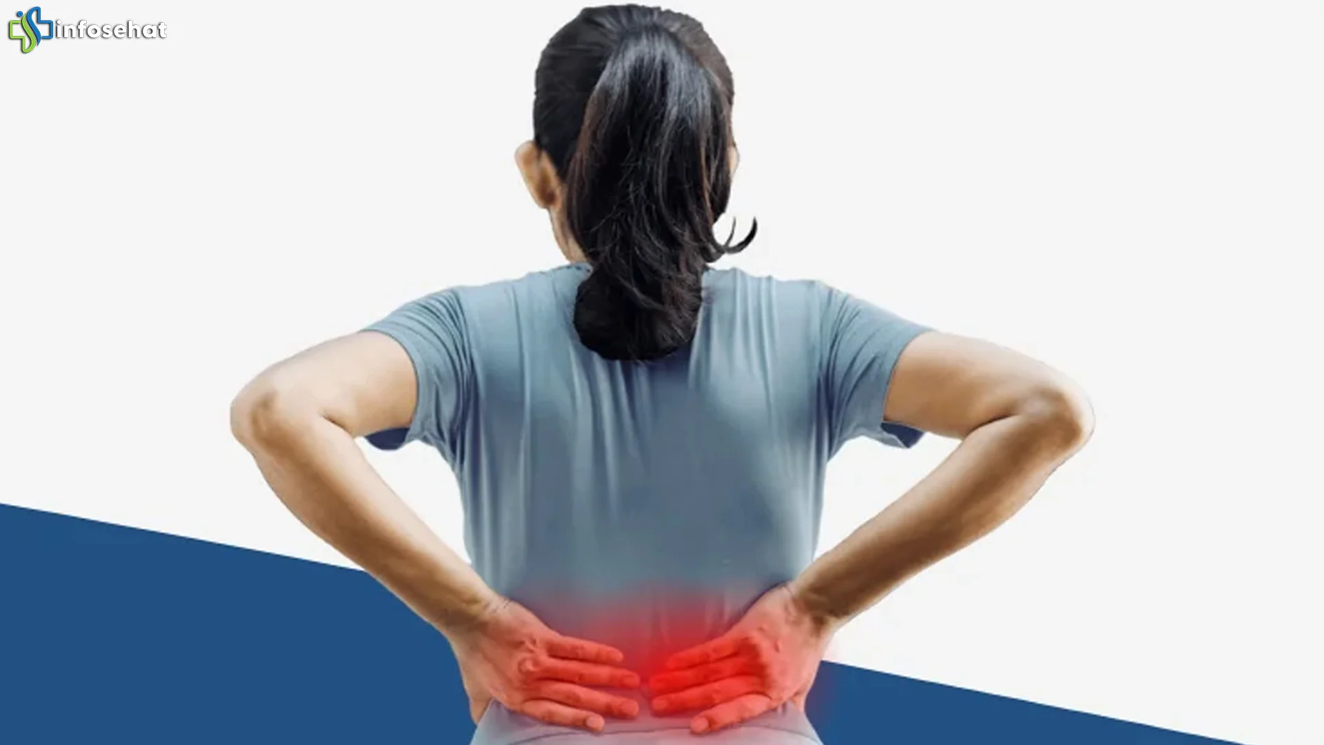 5 Gejala Penting Nyeri Punggung Karena Lemahnya Otot Bokong