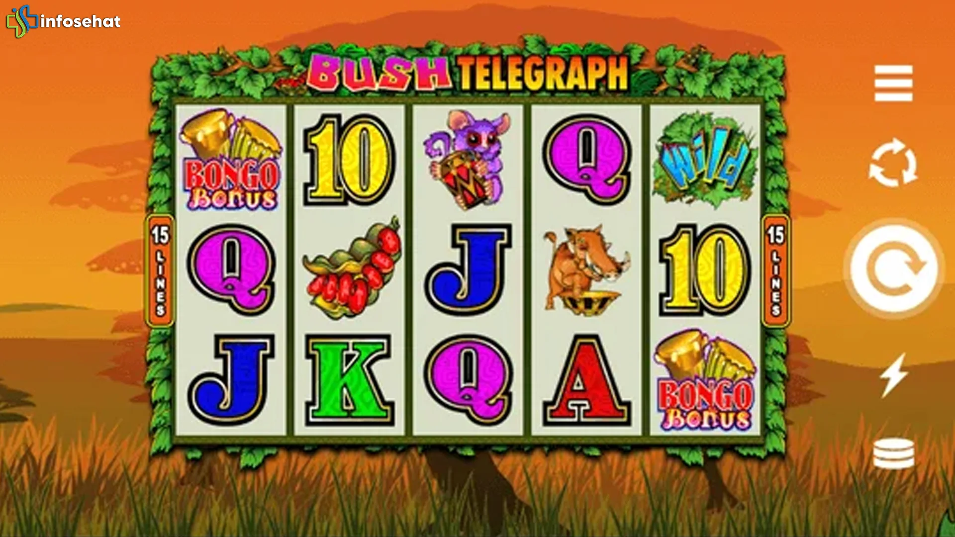 Ngaku True Fan? 5 Referensi Budaya Pop Terselip Dalam Bush Telegraph