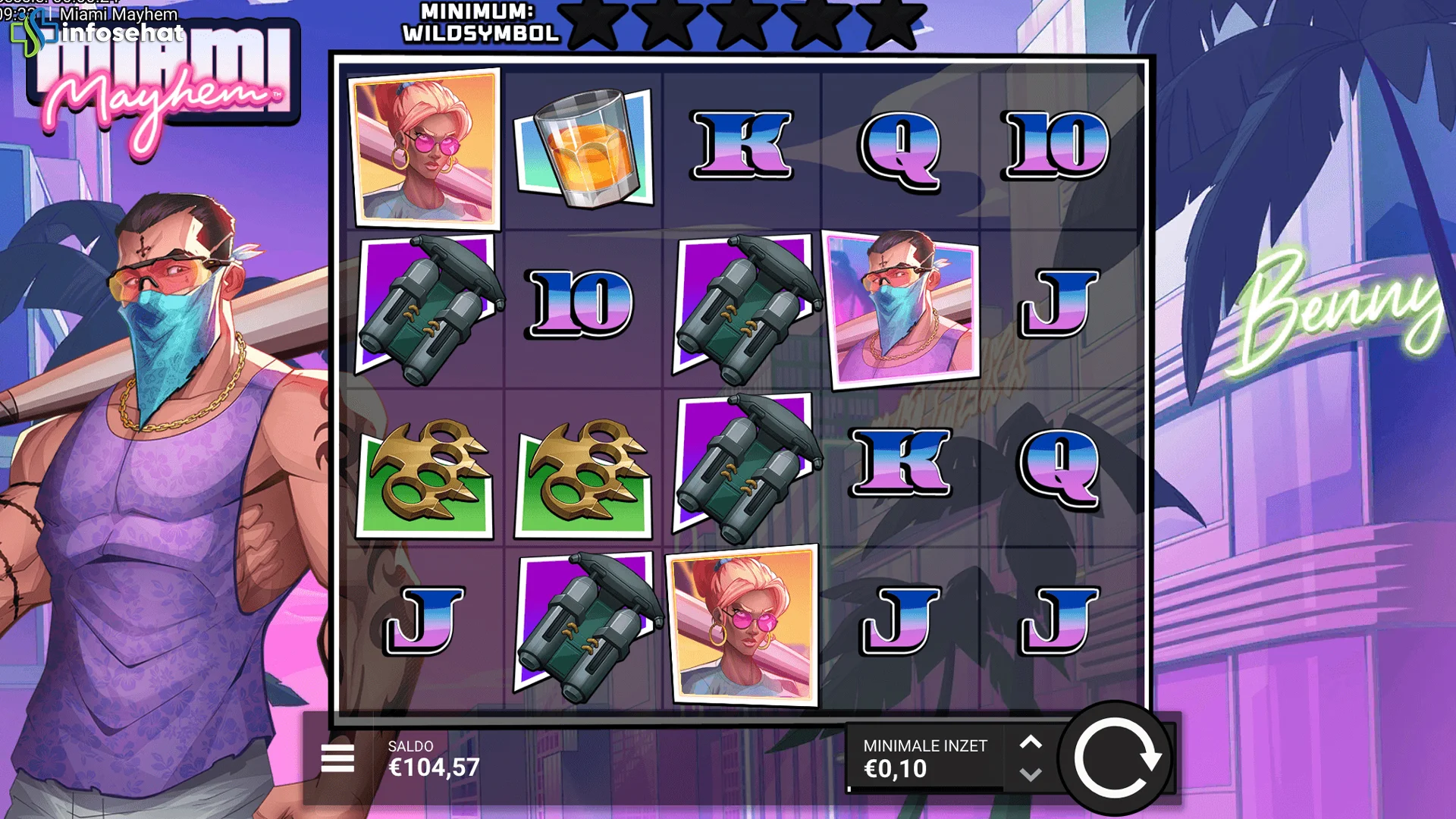 Worth It Gak Sih? Cek Review Jujur Miami Mayhem Dalam 4 Poin