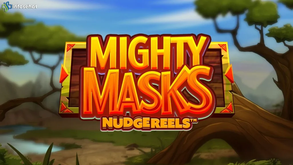 Mighty Masks Dicap Gokil 4 Power Up yang Efeknya Dibilang Receh Banget
