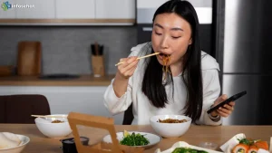 5 Fakta Ilmiah Mengungkap Remaja Bisa Terus Makan Tanpa Lapar