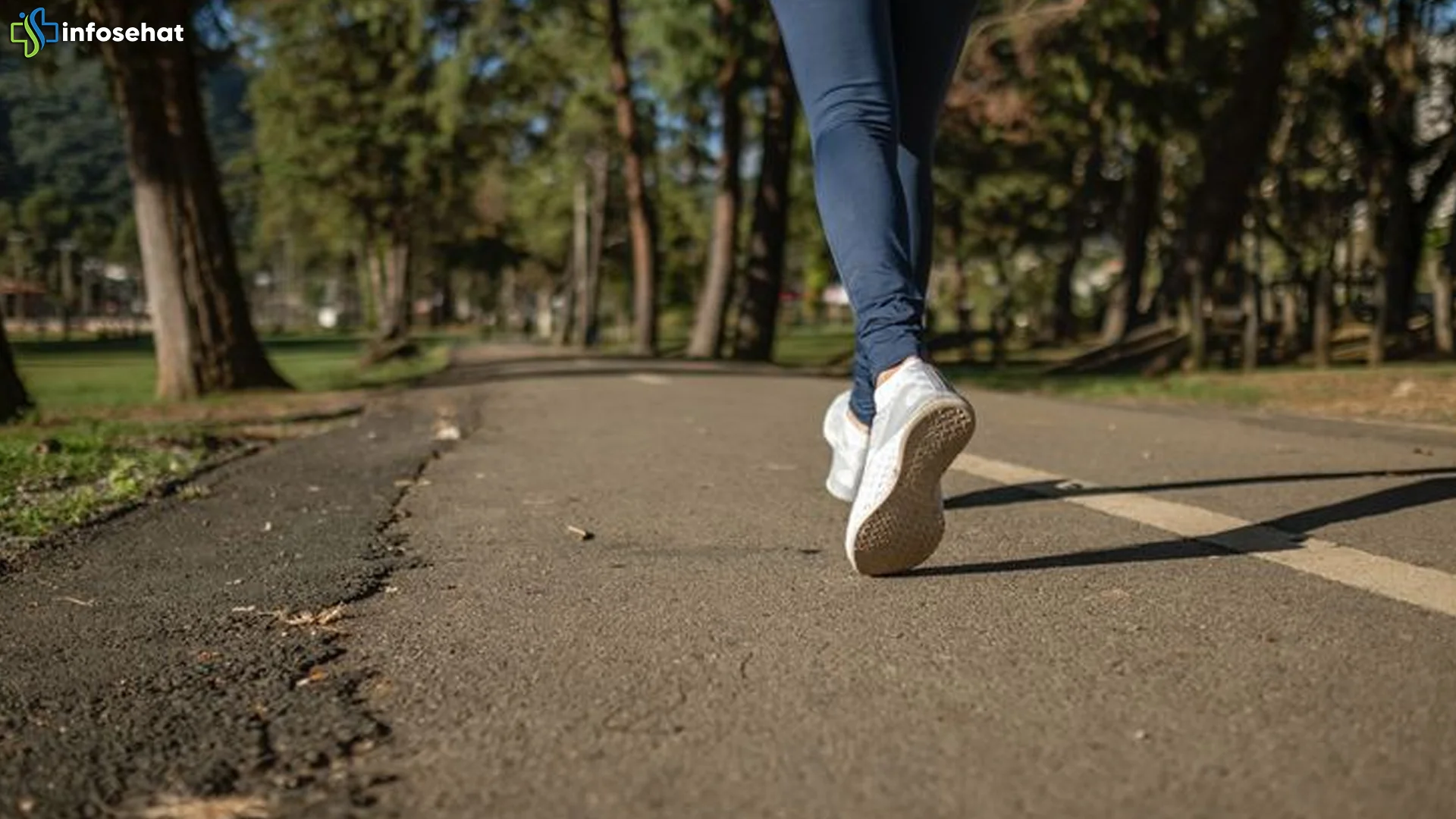 Jalan Kaki Bisa Perbaiki Mood Dan Mental Dengan 5 Langkah Praktis