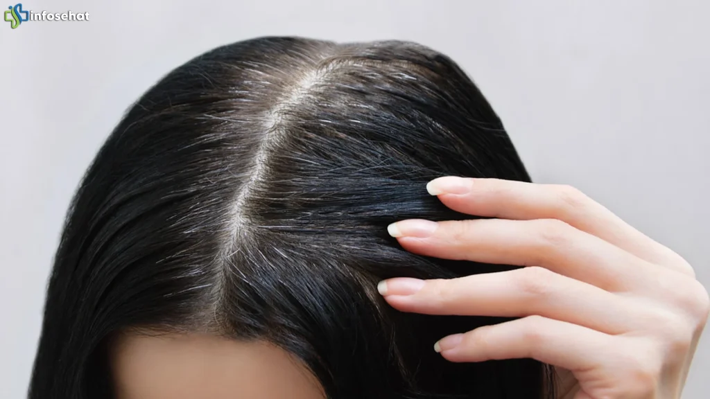 Studi Ilmiah: Tumbuh Uban Cepat Naikkan Risiko Kanker 30%, Ini Alasannya