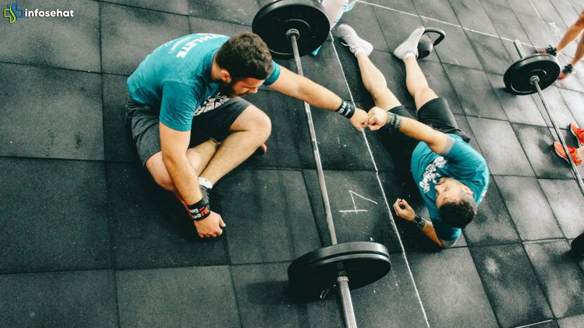 5 Risiko Henti Jantung di Gym Selamatkan dalam 5 Menit Pertama