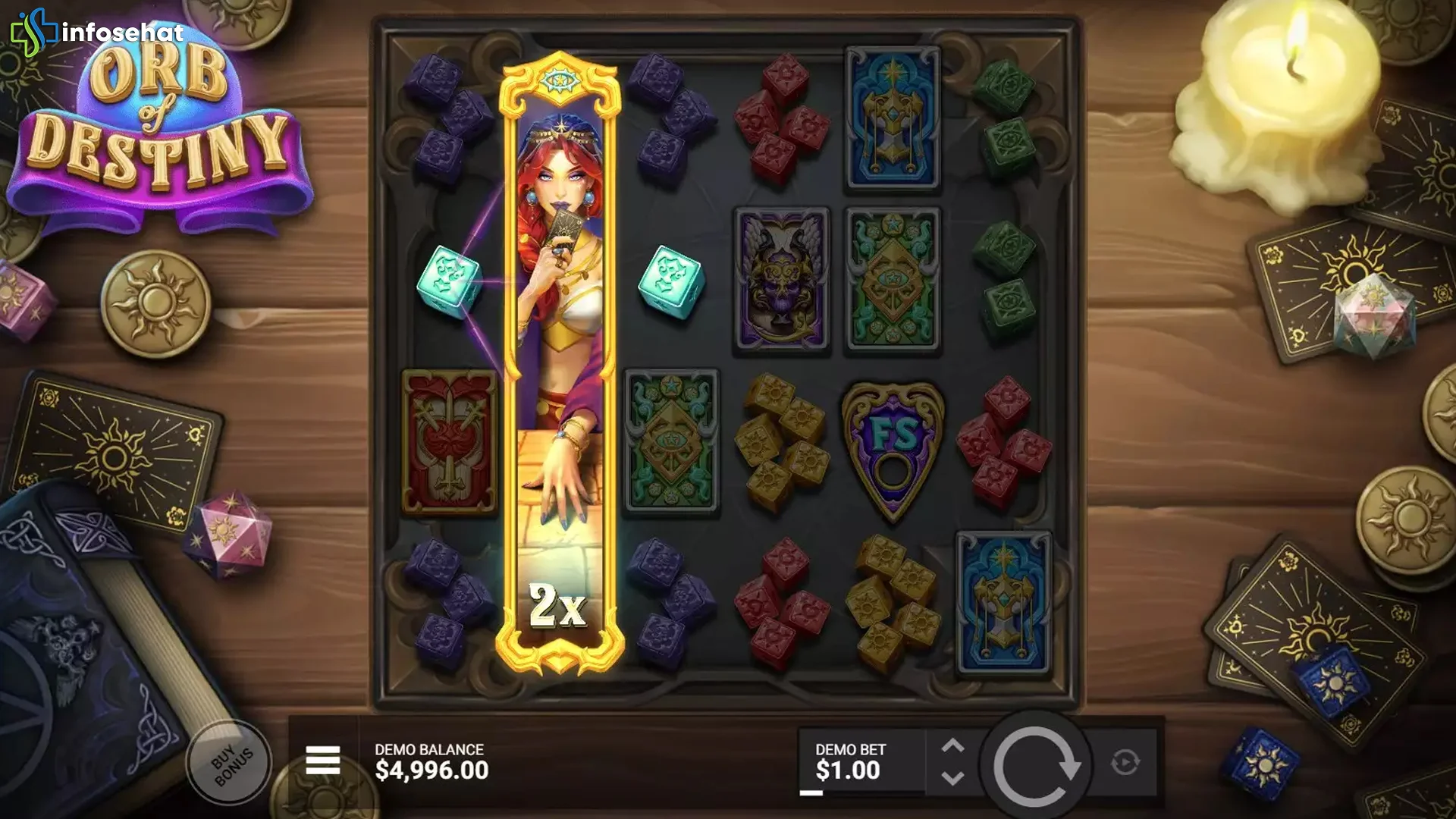 5 Poin Epik Orb of Destiny Jadi Comfort Buat yang Suka Magical