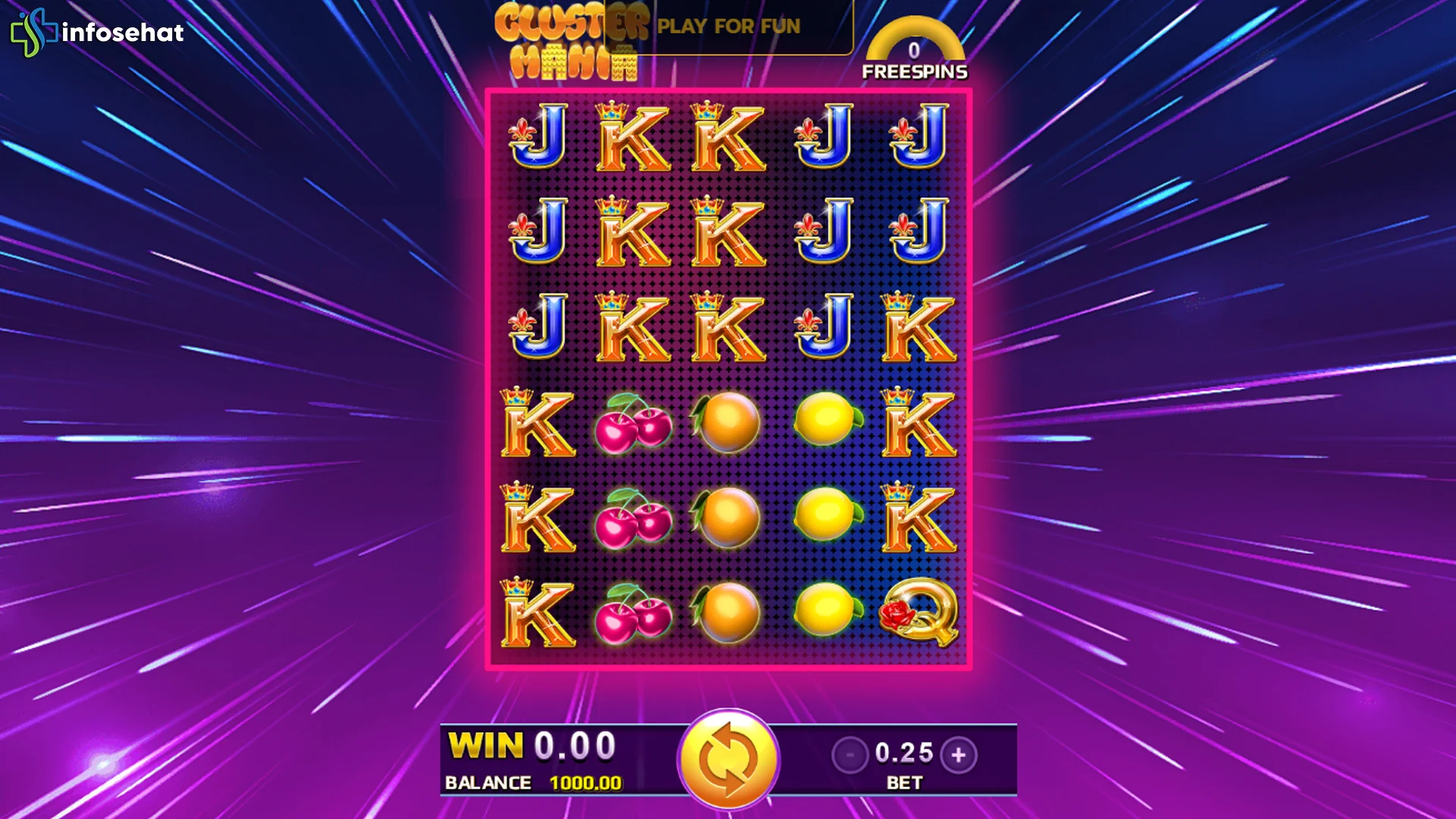 Simpel Tapi Bikin Candu Banget, Ini 5 Magnet Seru Seputar Cluster Mania