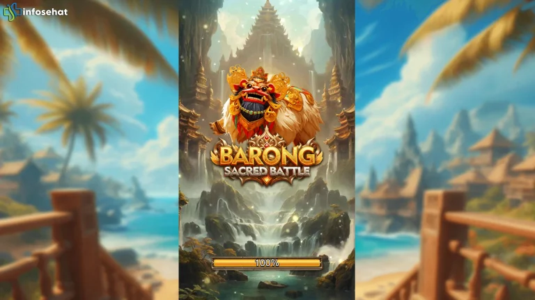 Sakral Otomatis! 5 Bonus Barong Sacred Battle yang Wajib Kamu Tau