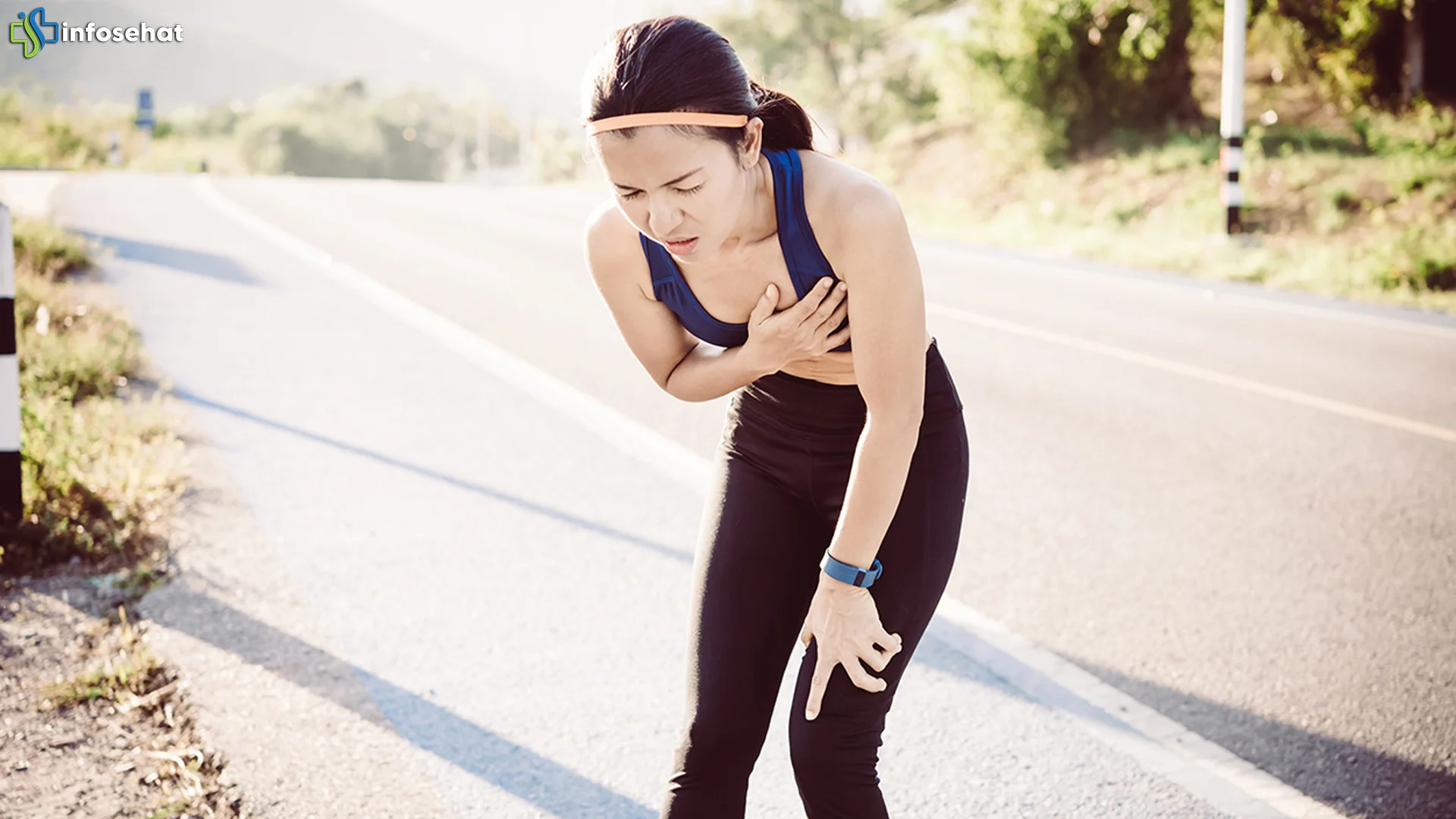 4 Risiko Jantung Saat Olahraga Yang Ditandai Munculnya Gejala Serius