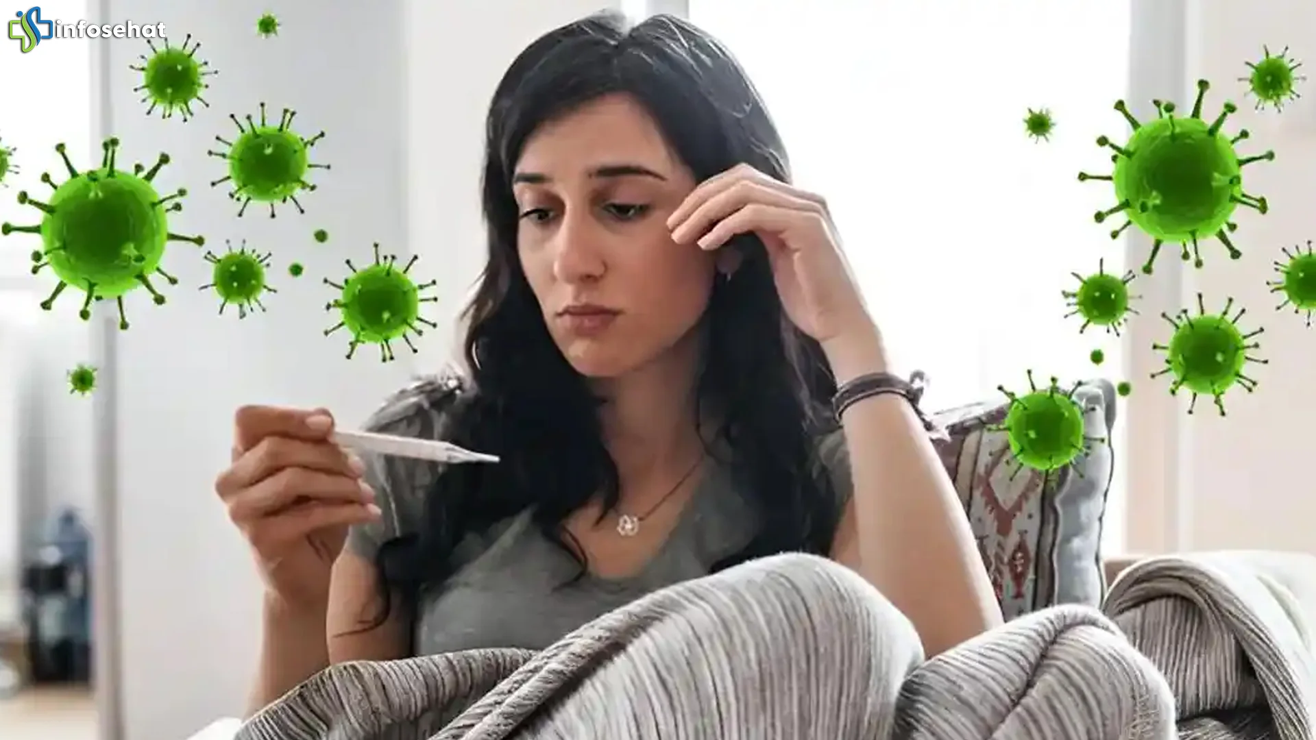 Strategi 4 Hal Agar Terhindar Dari Penularan Super Flu Bagi Semua Usia