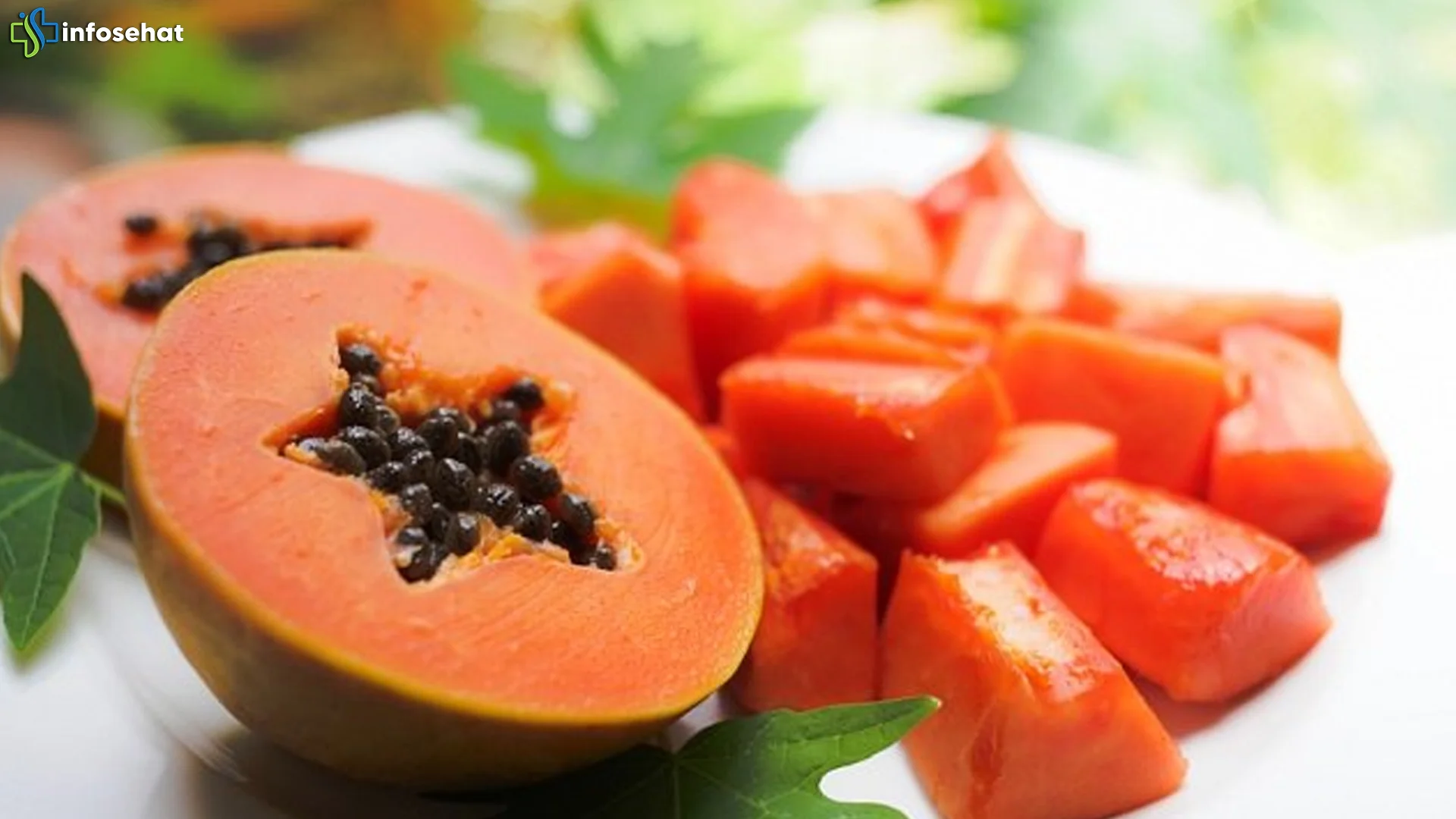 5 Manfaat Pepaya Dan Efek Positif Bagi Tubuh Dan Kesehatan Penting