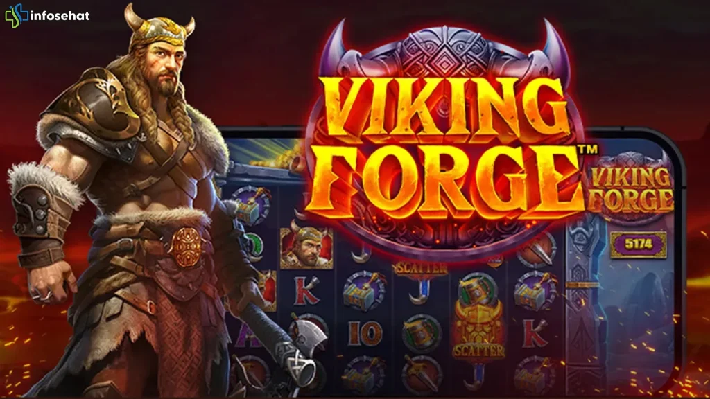 Viking Forge Flexing Banget Dengan 4 Power Bikin Rival Auto Salting