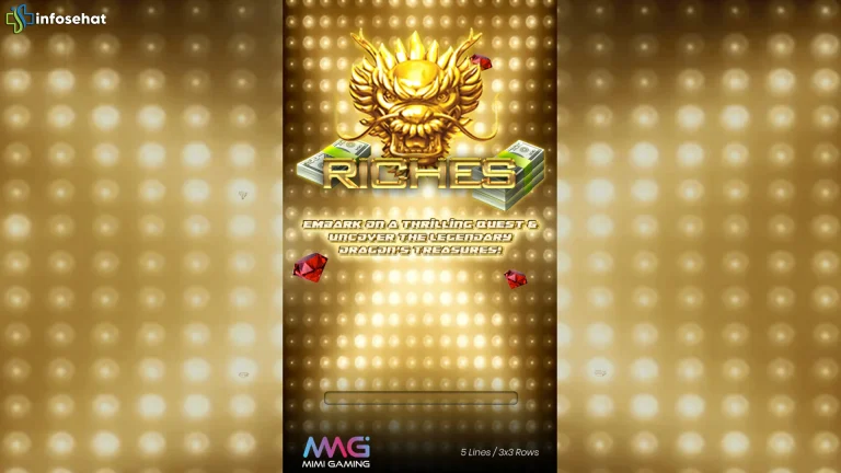 Dragon Riches & 4 Glitch Core Nuansa yang Cocok untuk Vibe Fantasi Epik