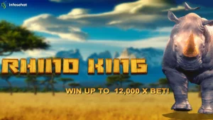 Gak Cuma Ngebet! 5 Strategi Rhino King Biar Gak Jadi Bulan-bulanan