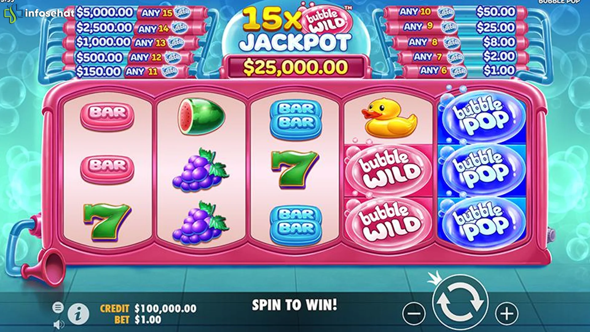 Wajib Coba 4 Power Up yang Bikin Gameplay Bubble Pop Makin Gas