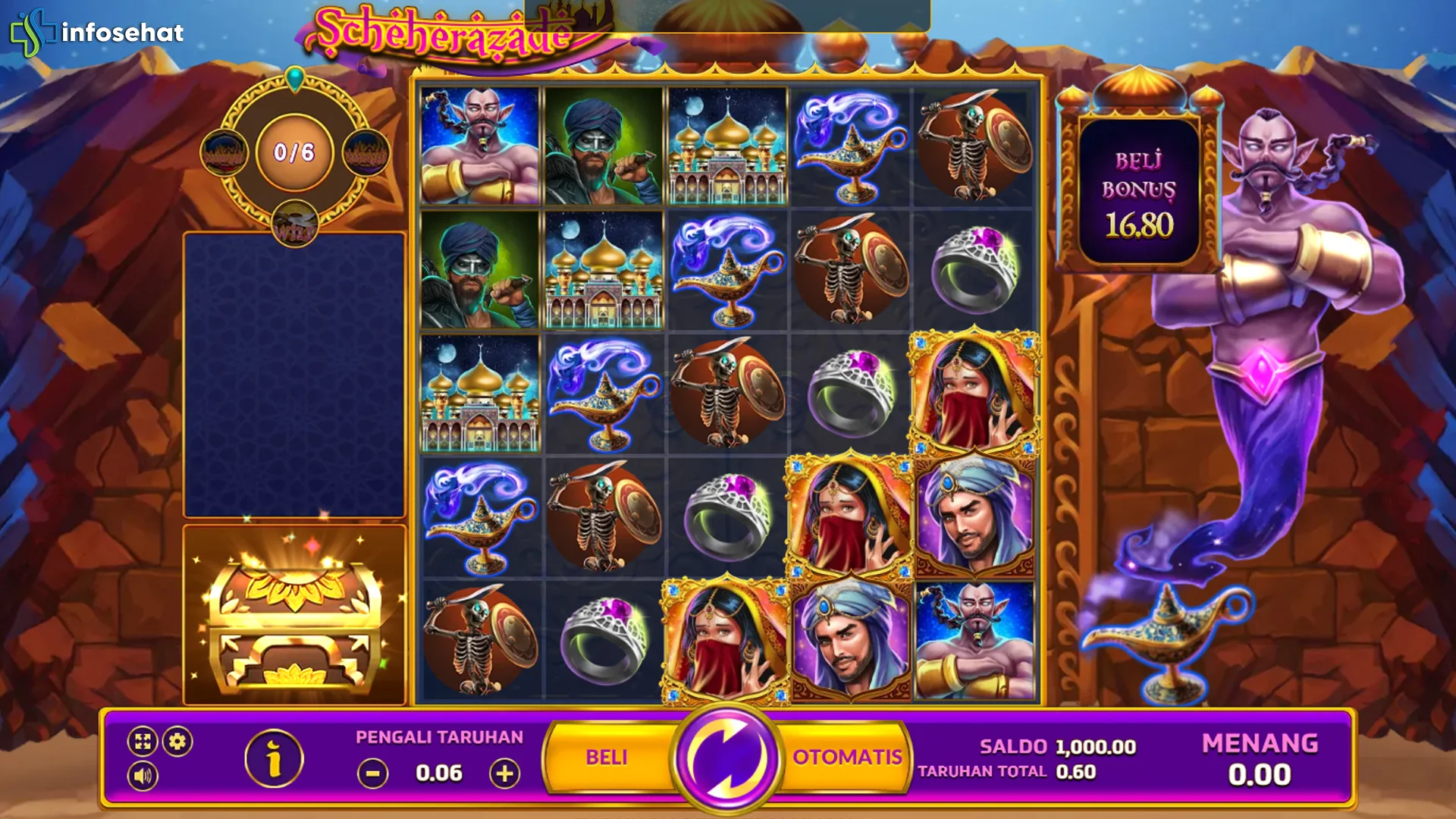 Scheherazade Bukan Cuma Biasa 5 Pesona Baru yang Bikin Lo Auto Tergiur