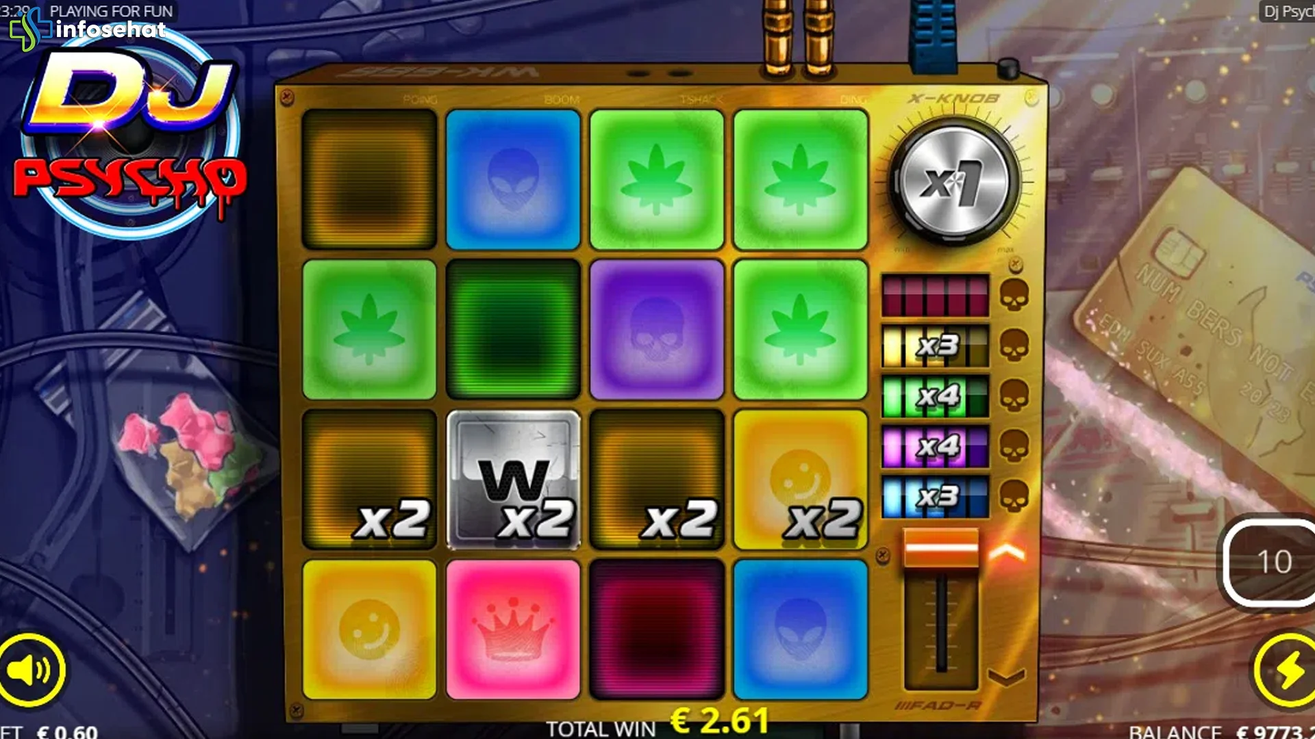 On Fire DJ Psycho 2026 Lagi Tren, Auto Bikin Jadi Wannabe DJ?