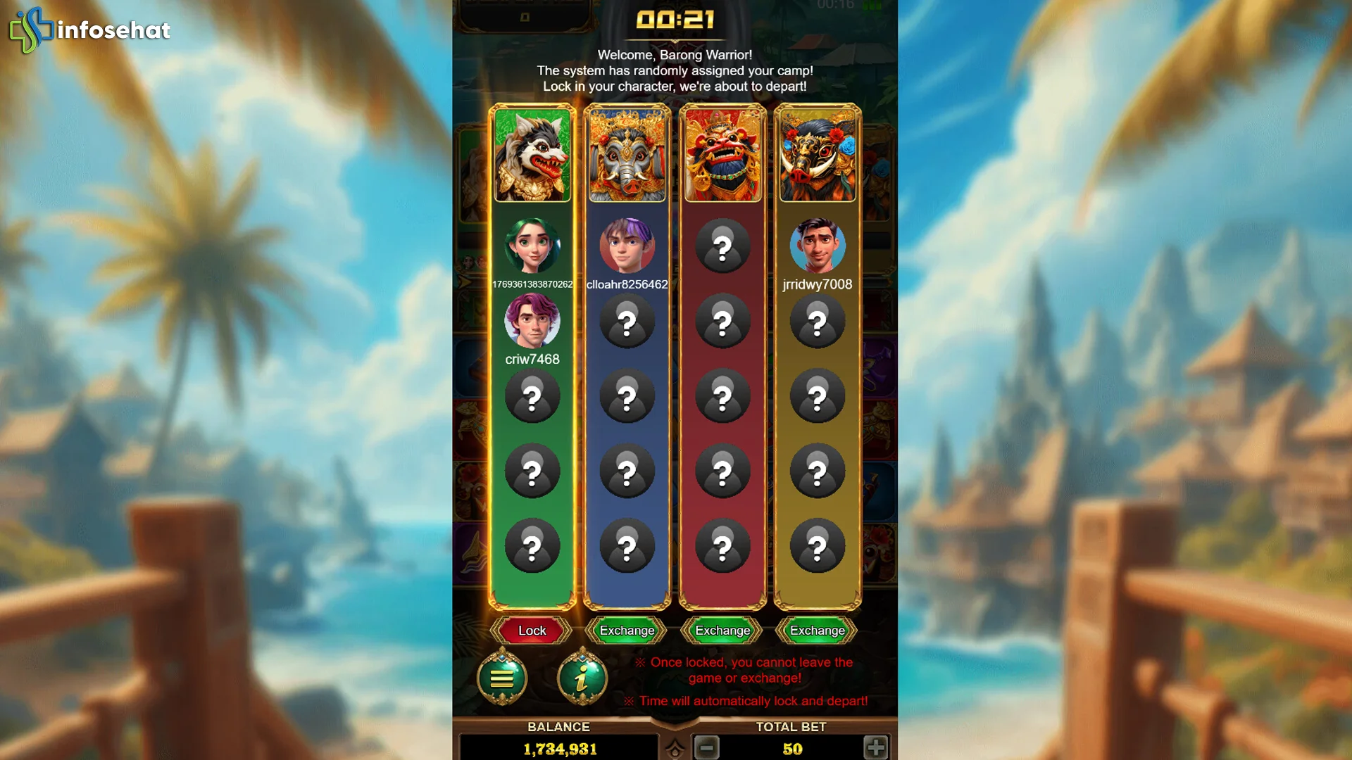 Sakral Otomatis! 5 Bonus Barong Sacred Battle yang Wajib Kamu Tau