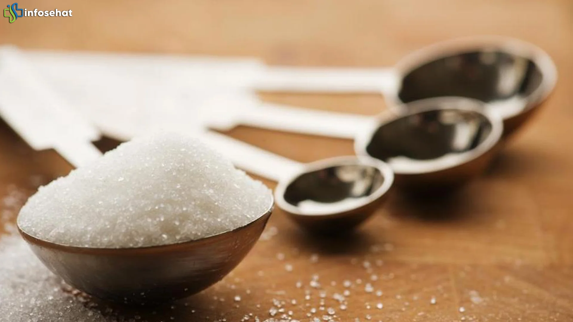 Berhenti Konsumsi Gula Dalam 30 Hari dan Fakta Tubuh yang Terjadi