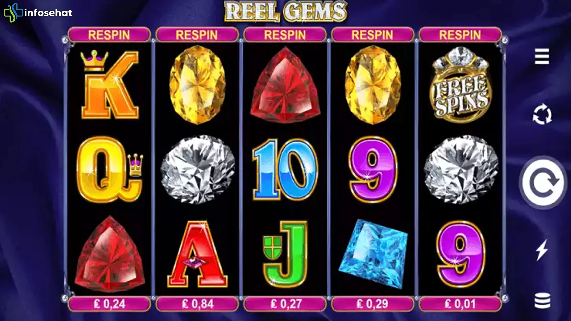 Auto Pusing Lihatnya? 4 Pola Spin Baru di Reel Gems yang Bikin Auto Paham