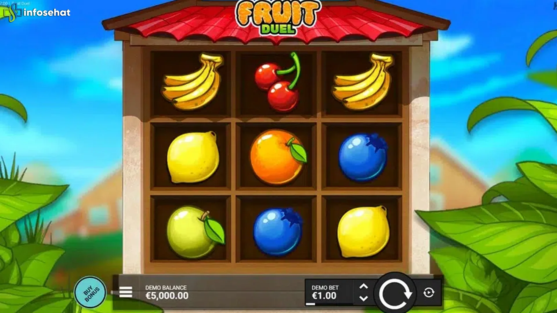 Meta yang Lagi Ngehits! 4 Fruit Duel Liar Paling Sakti di Musim Ini